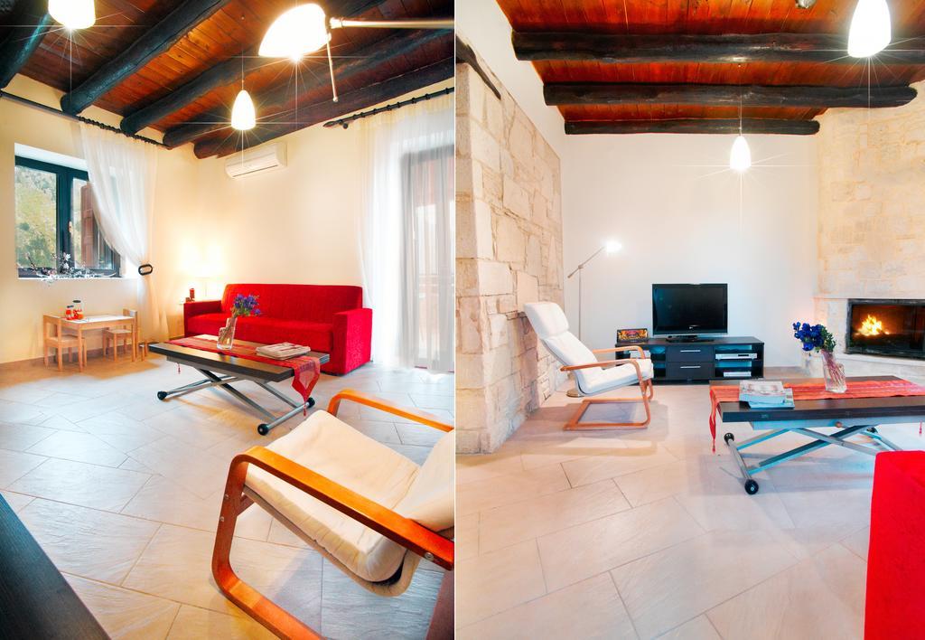 Villa Zoúrva Pokoj fotografie