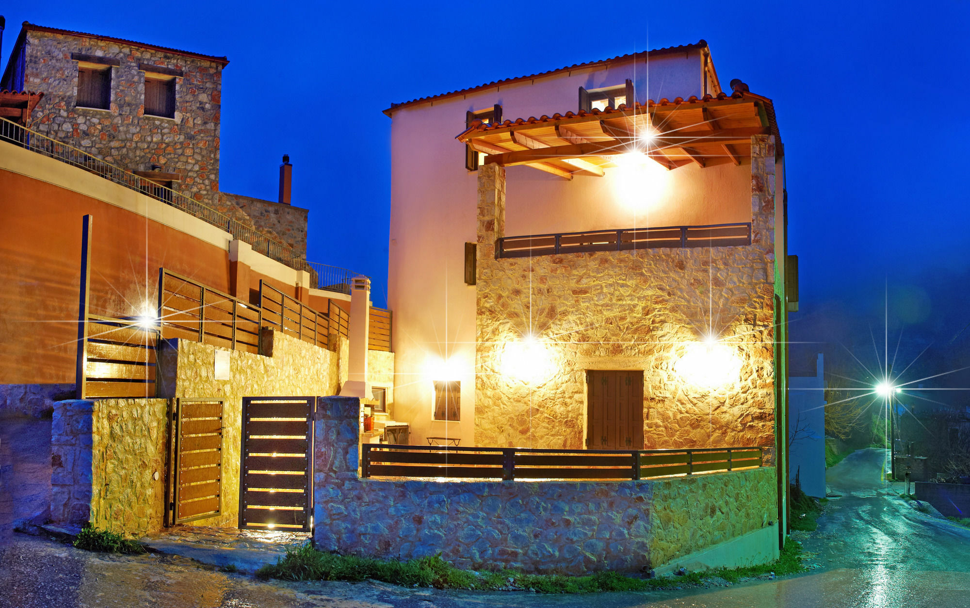 Villa Zoúrva Exteriér fotografie