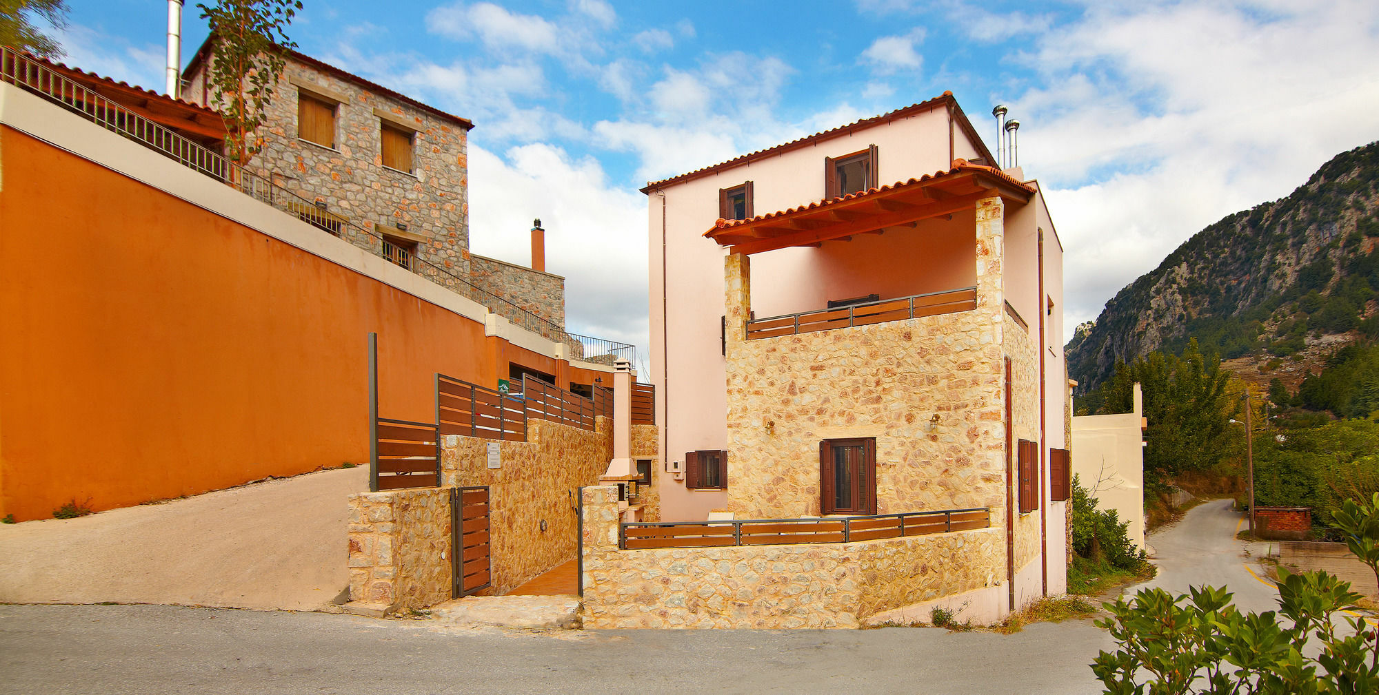 Villa Zoúrva Exteriér fotografie