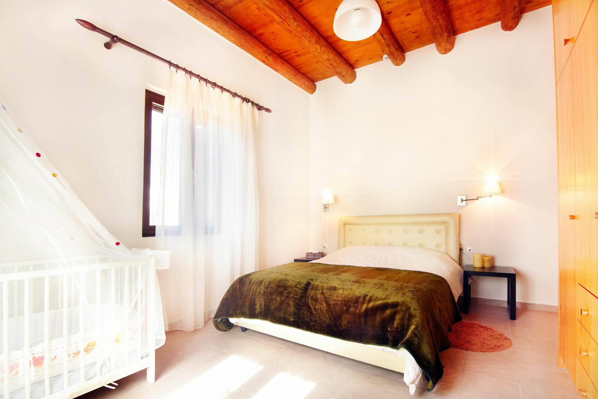 Villa Zoúrva Exteriér fotografie