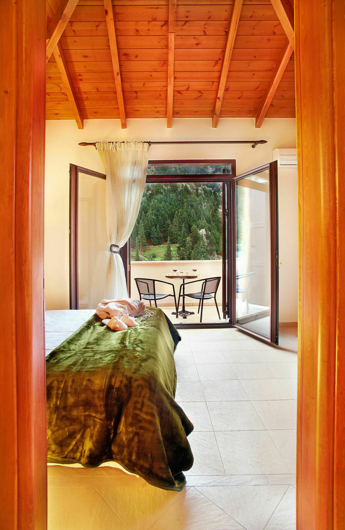 Villa Zoúrva Exteriér fotografie